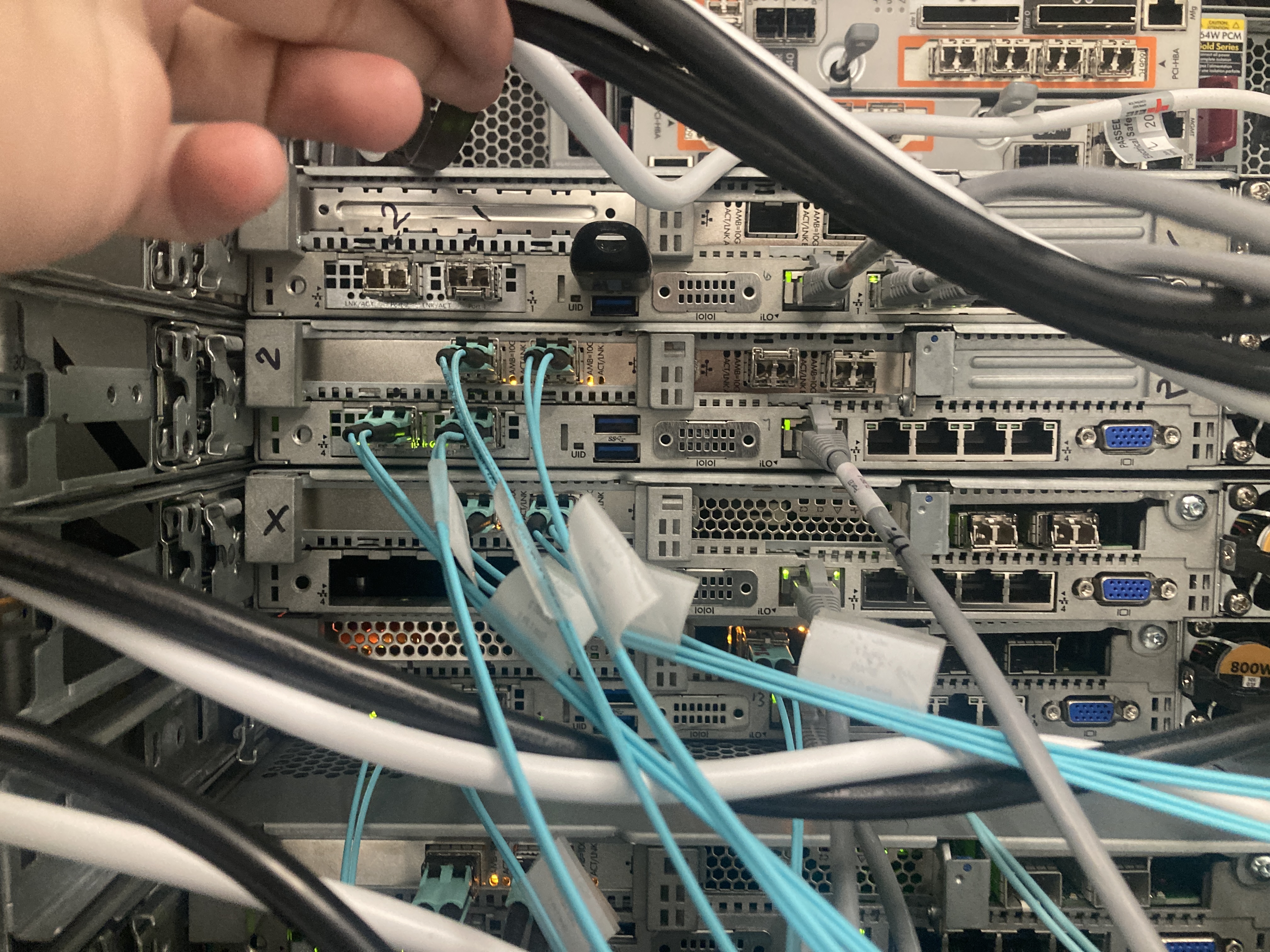 Telco equipment