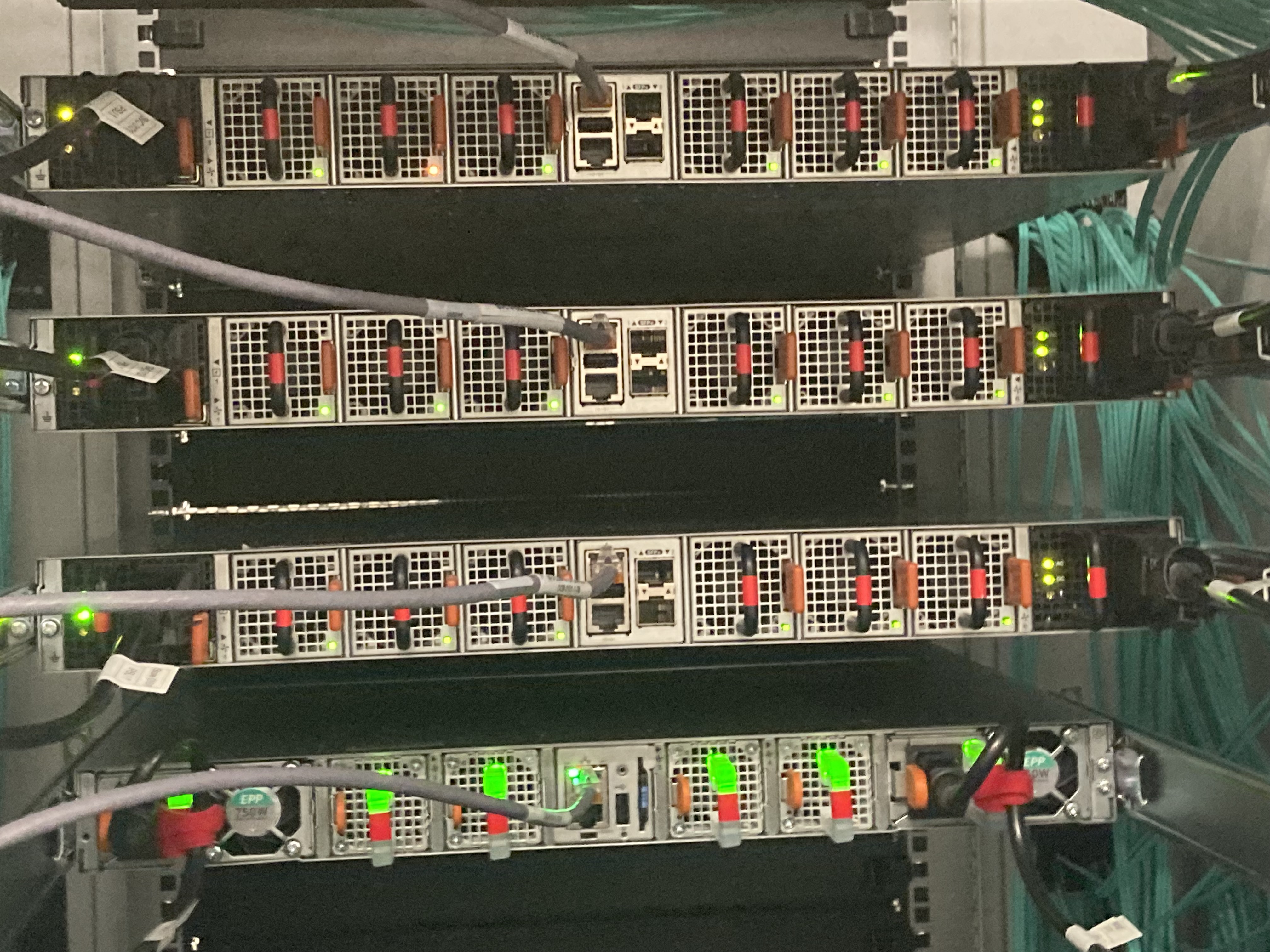 Cloud infrastructure